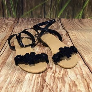 Blue Gymboree Sandals